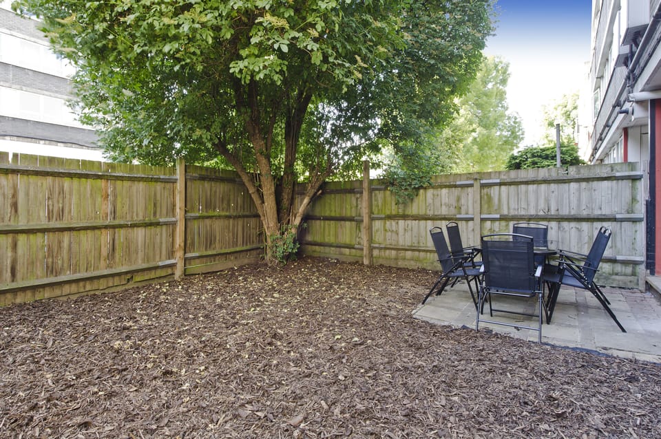 Private Garden