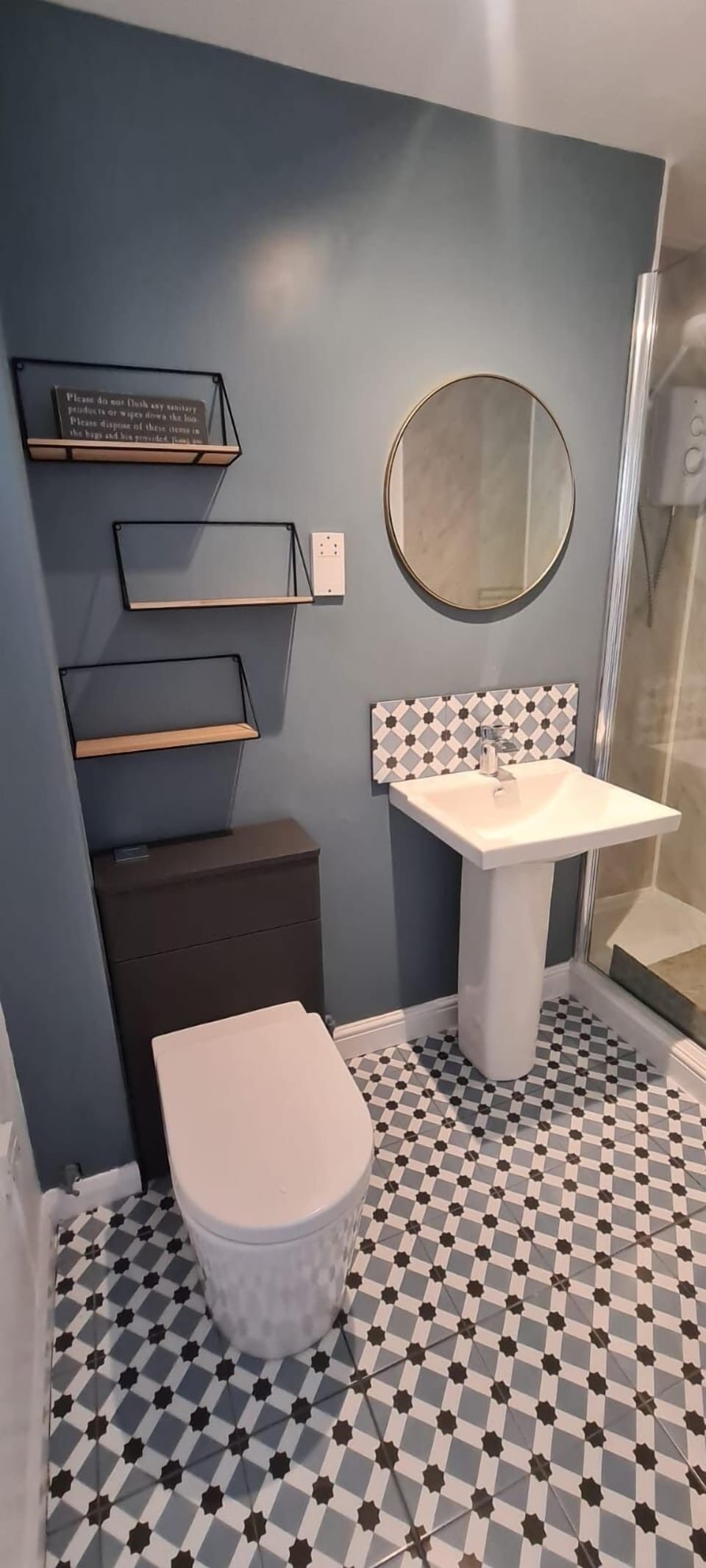 New Bathroom
