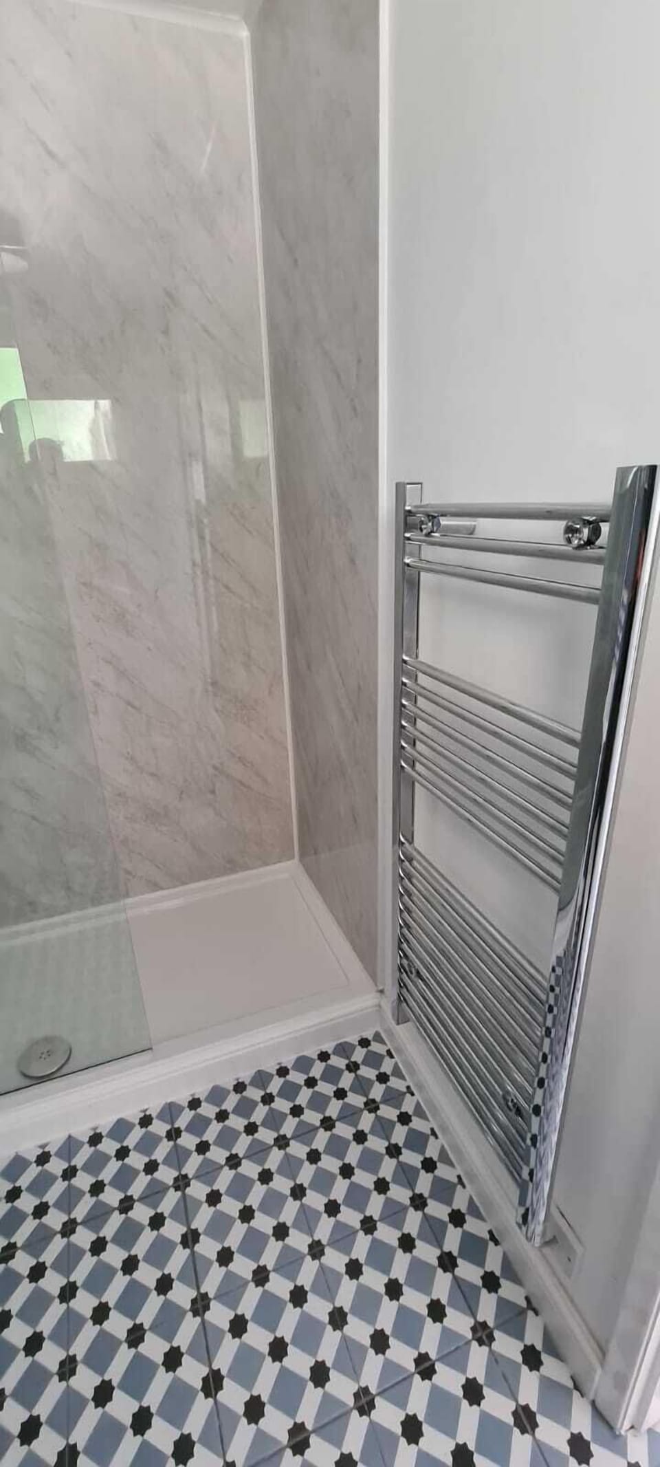 New Bathroom