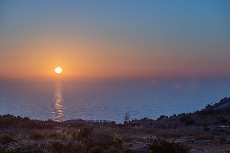 Wonderful Views from  Terraces
