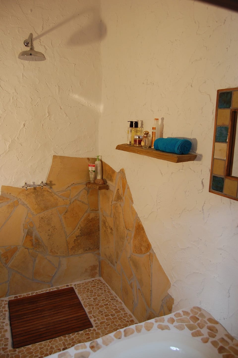 Shower room