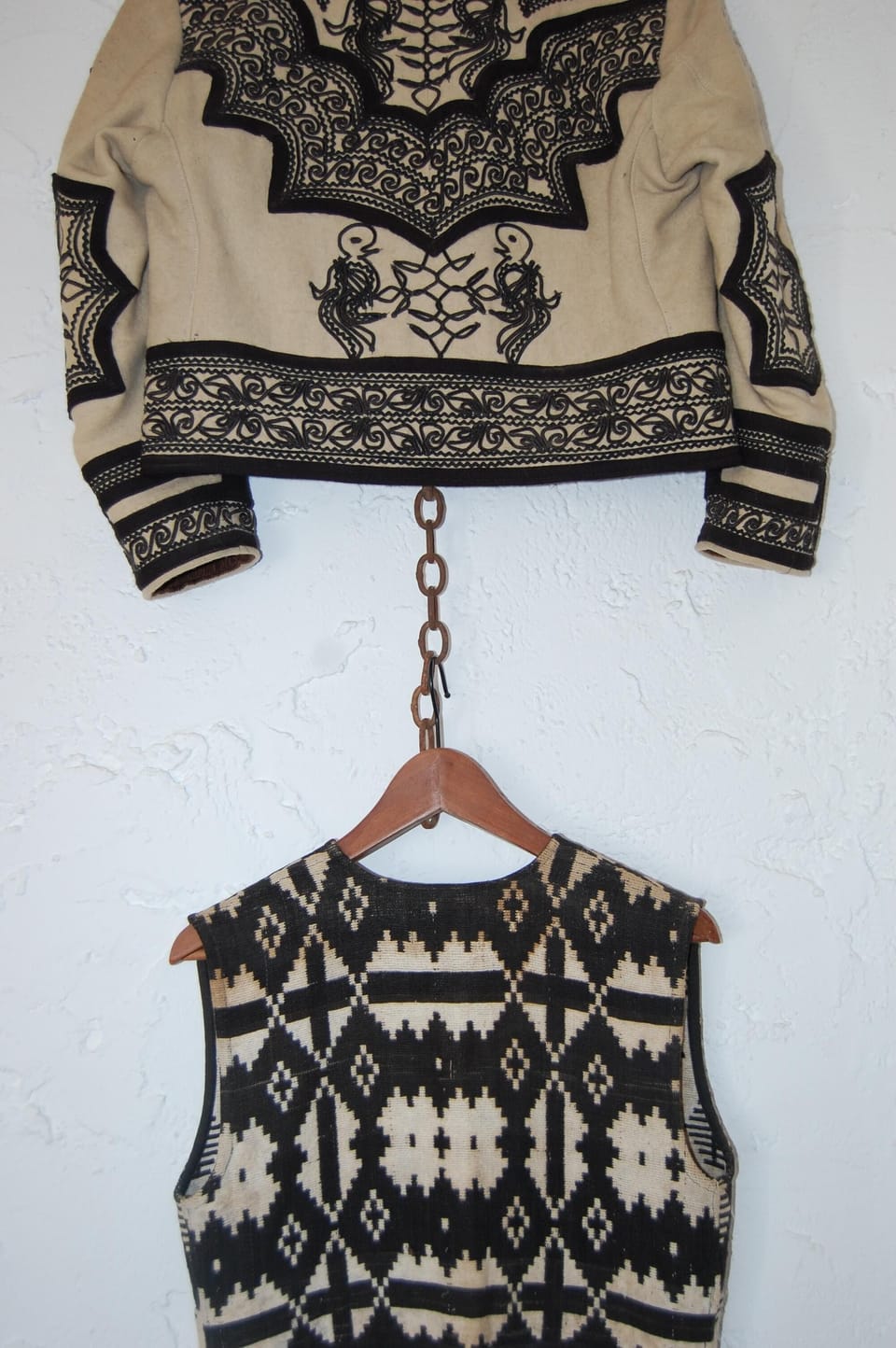 Guatemalan jackets