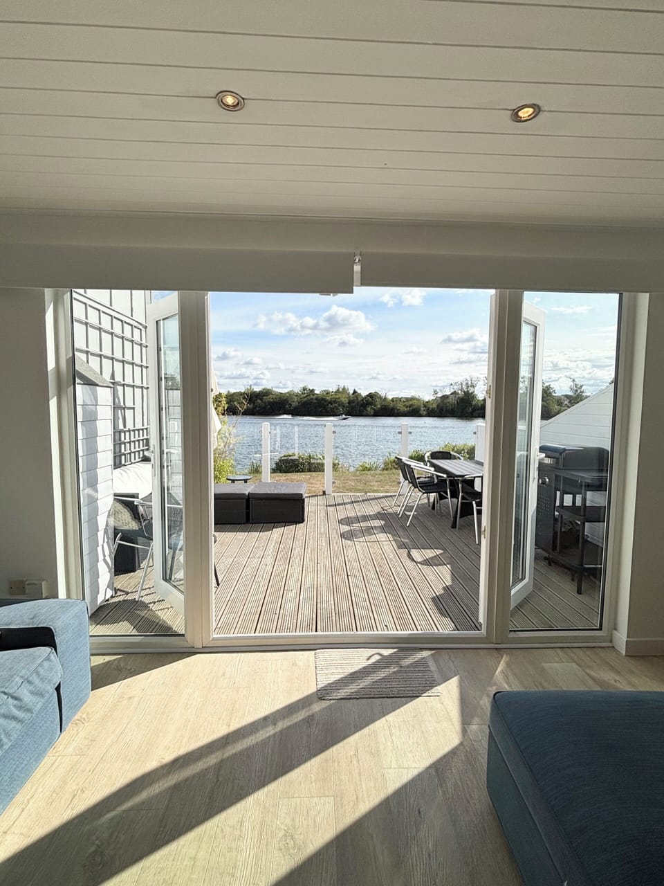 view to lake