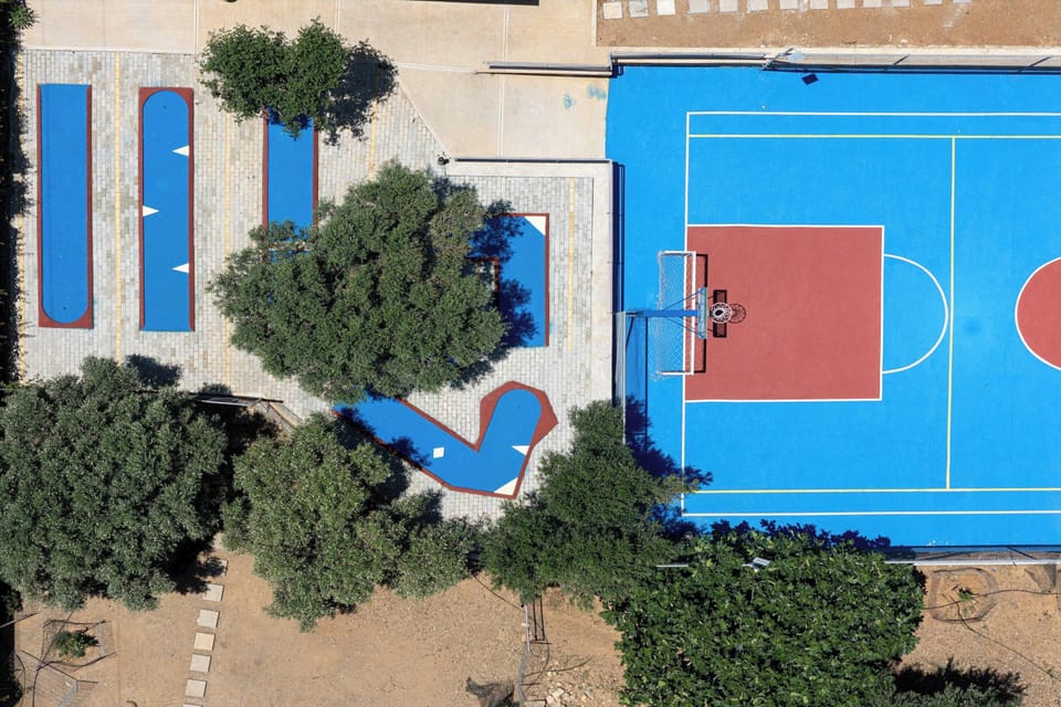 Sport court