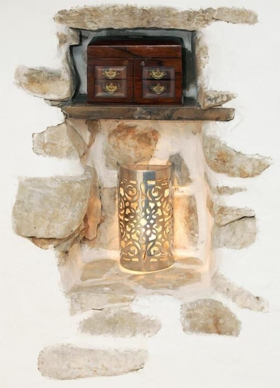Interior detail