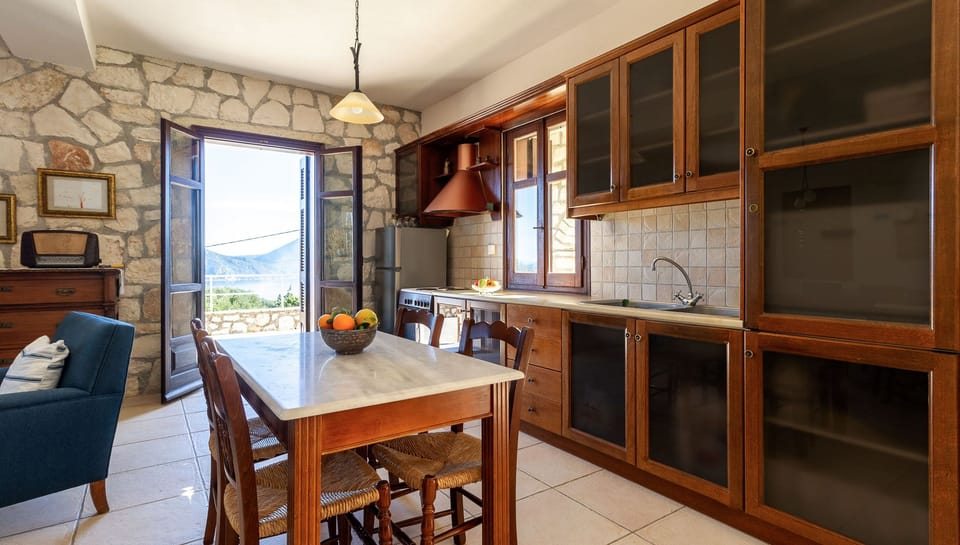 Kitchen area