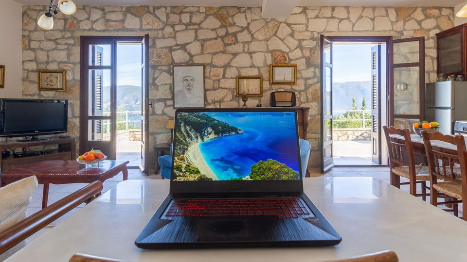 Office with a view