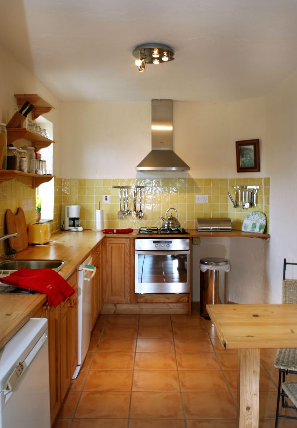 The Galley!