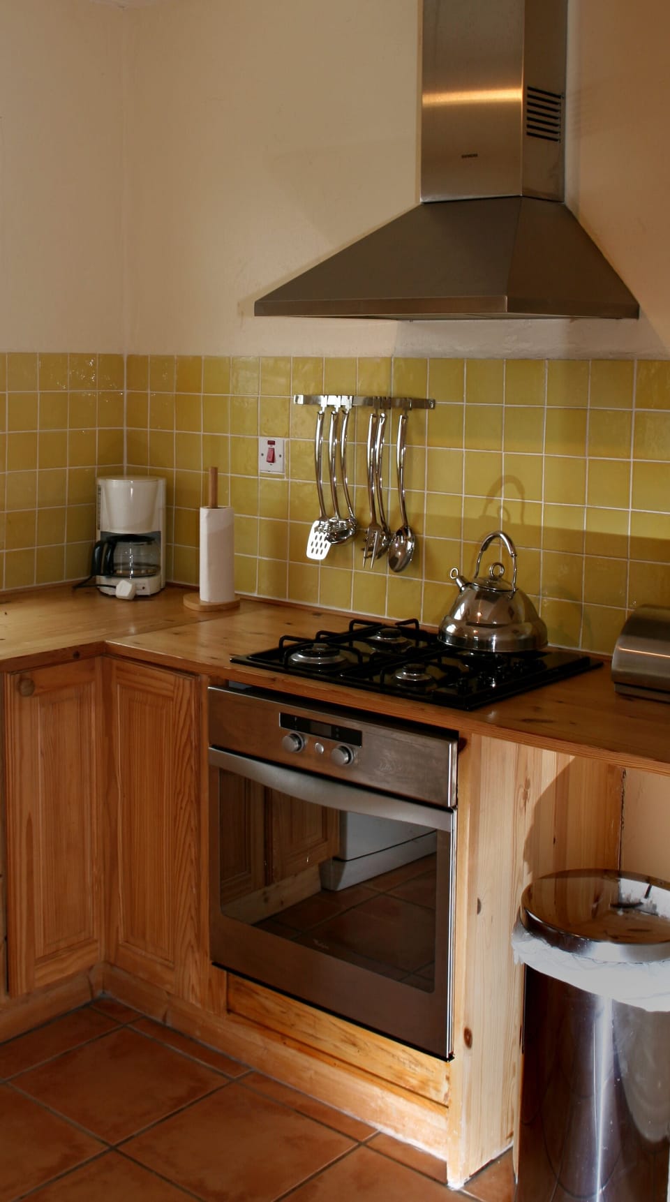 The Galley!