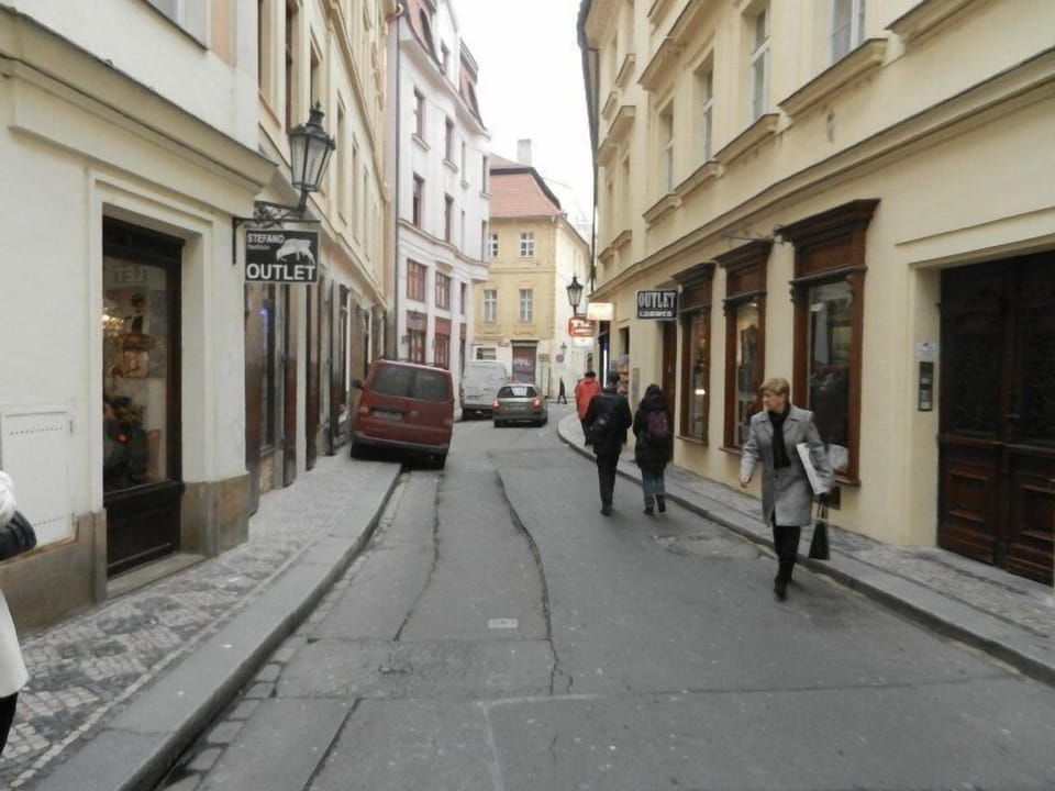 Rybna st.