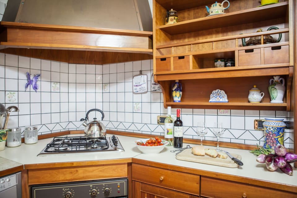Main kitchen