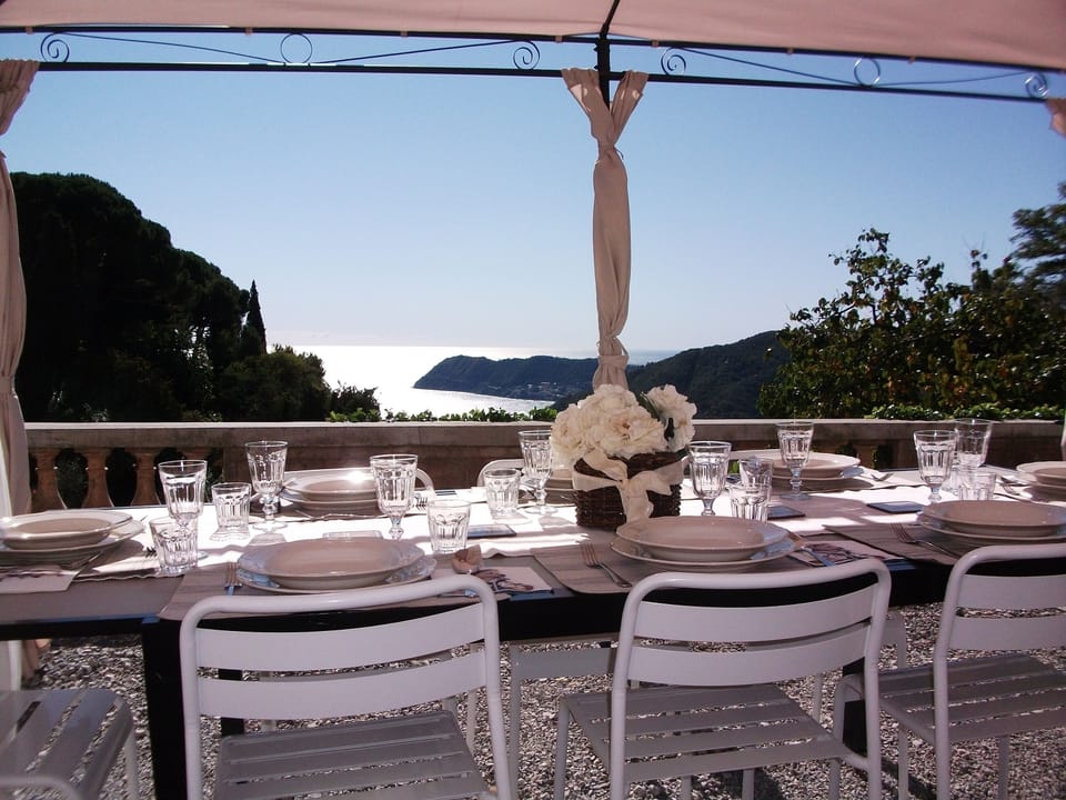 Summer lunch