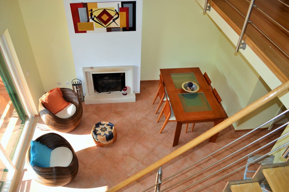 Mezzanine View