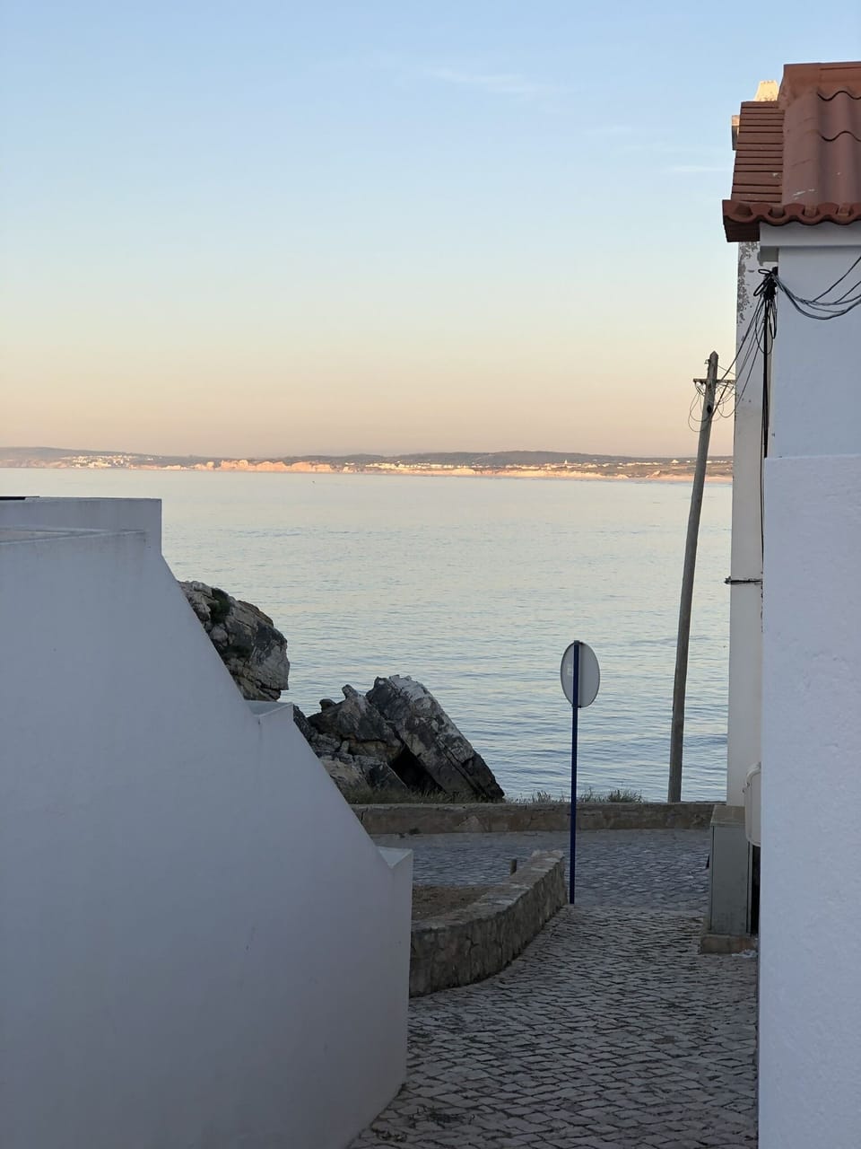 Main door view
