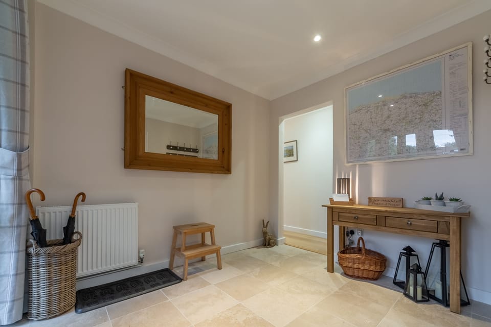 Entrance hall