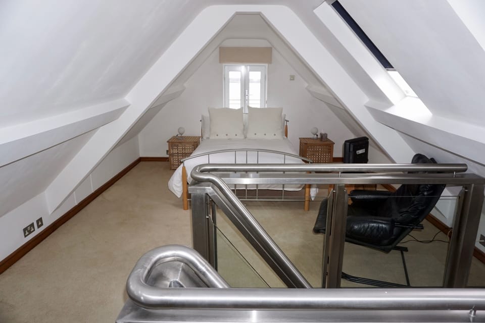 Top Floor Bedroom