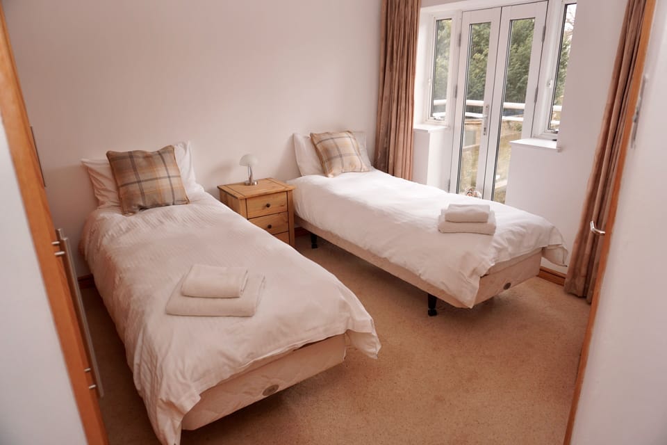 First Floor Bedroom