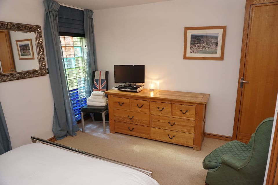 Ground Floor bedroom