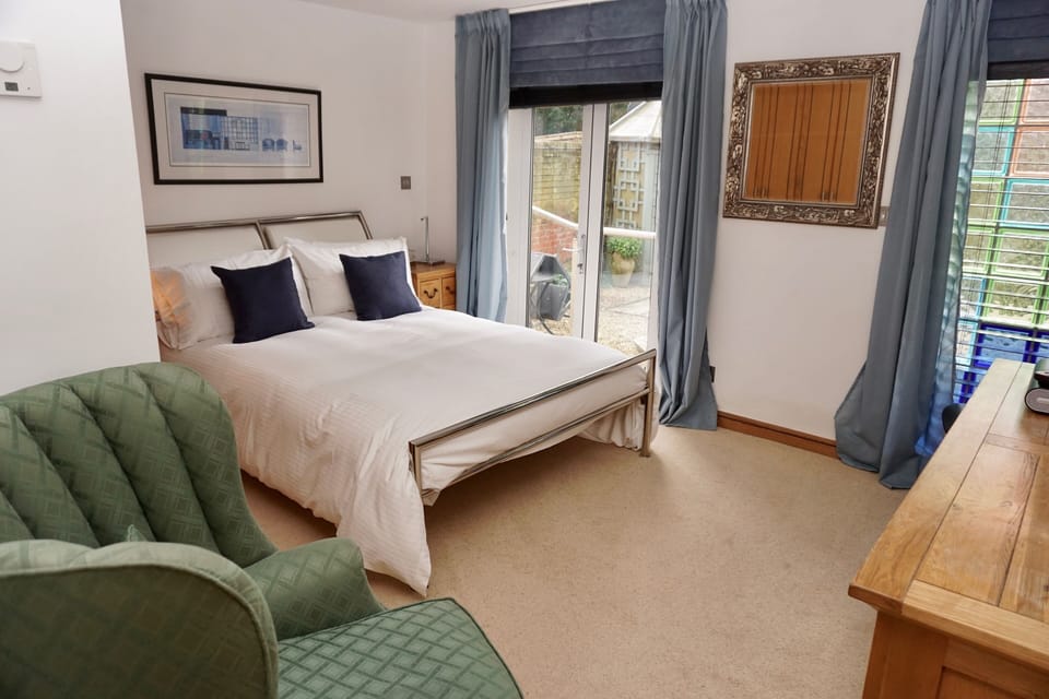 Ground Floor Bedroom