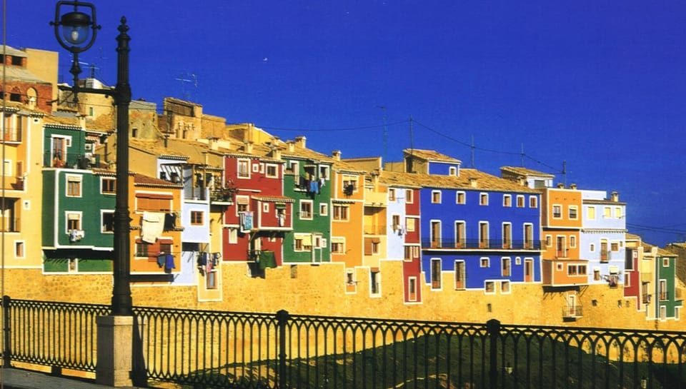 Villajoyosa (30 min)