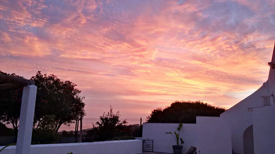 Another glorious sunset..