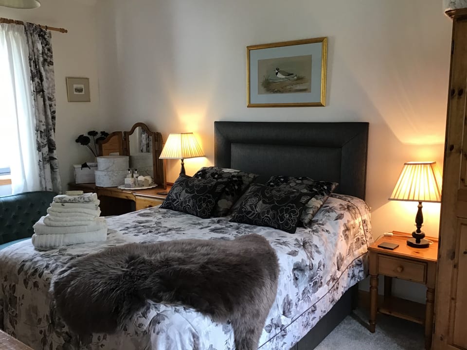 Double Ensuite Bedroom 