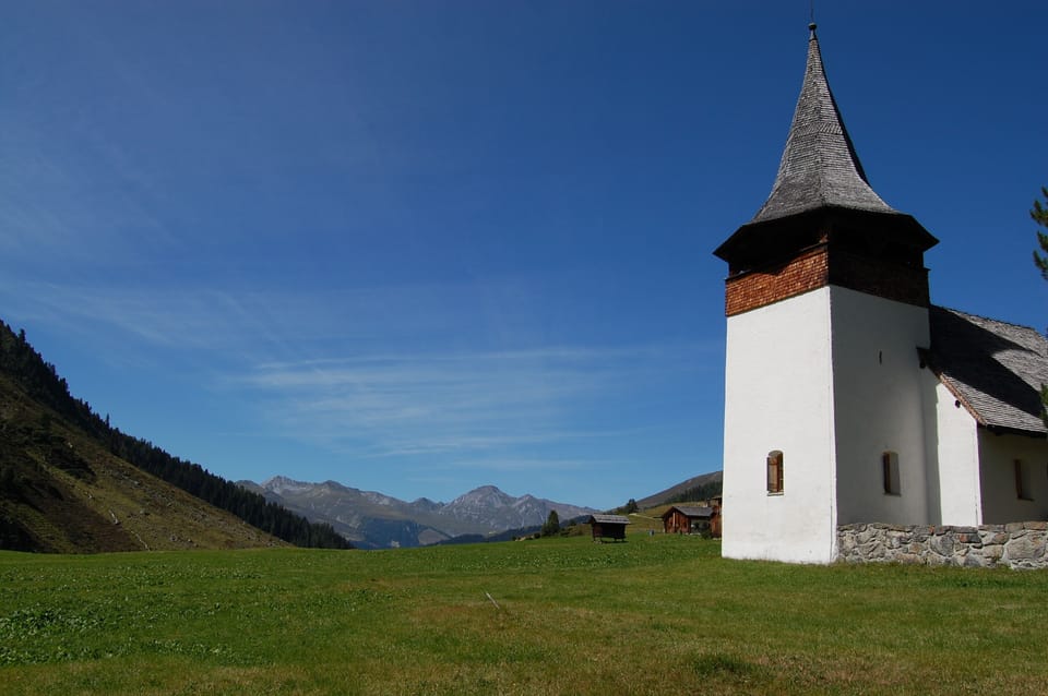 A local church