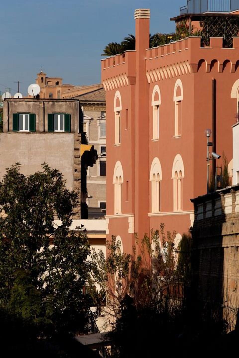 Exterior