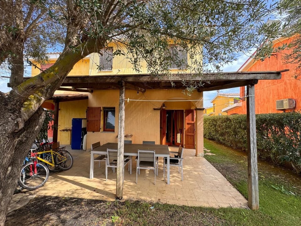 External balcony