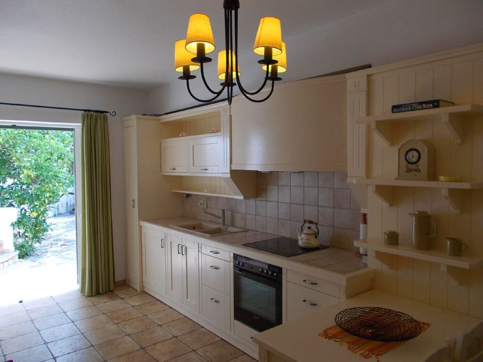 Ground floor kitchen