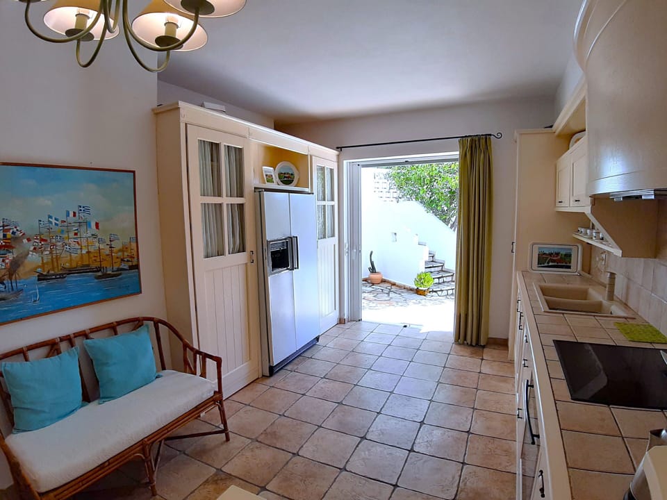 Ground floor kitchen