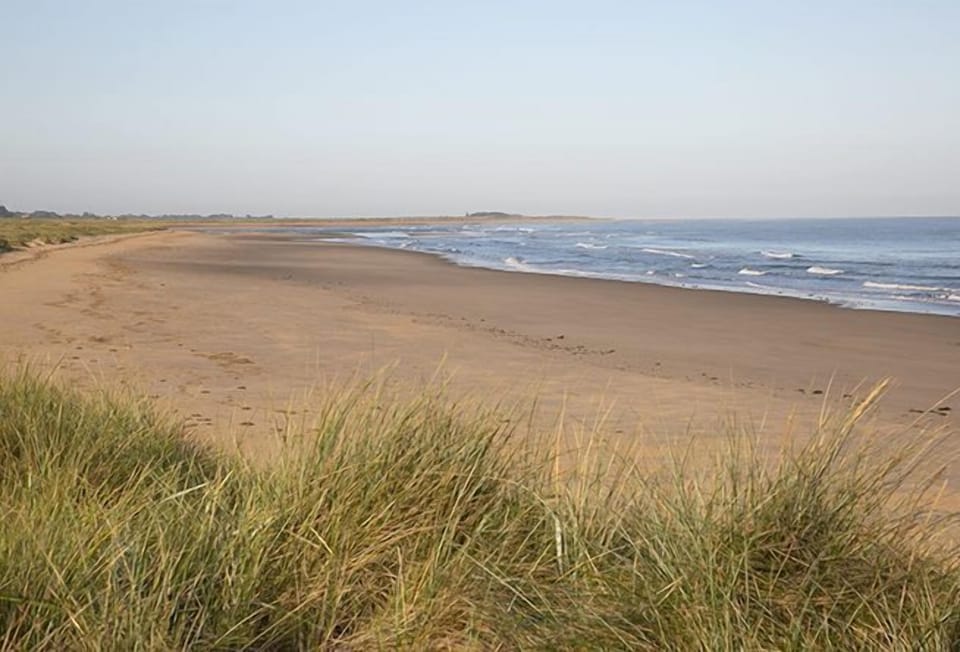 Brancaster beach