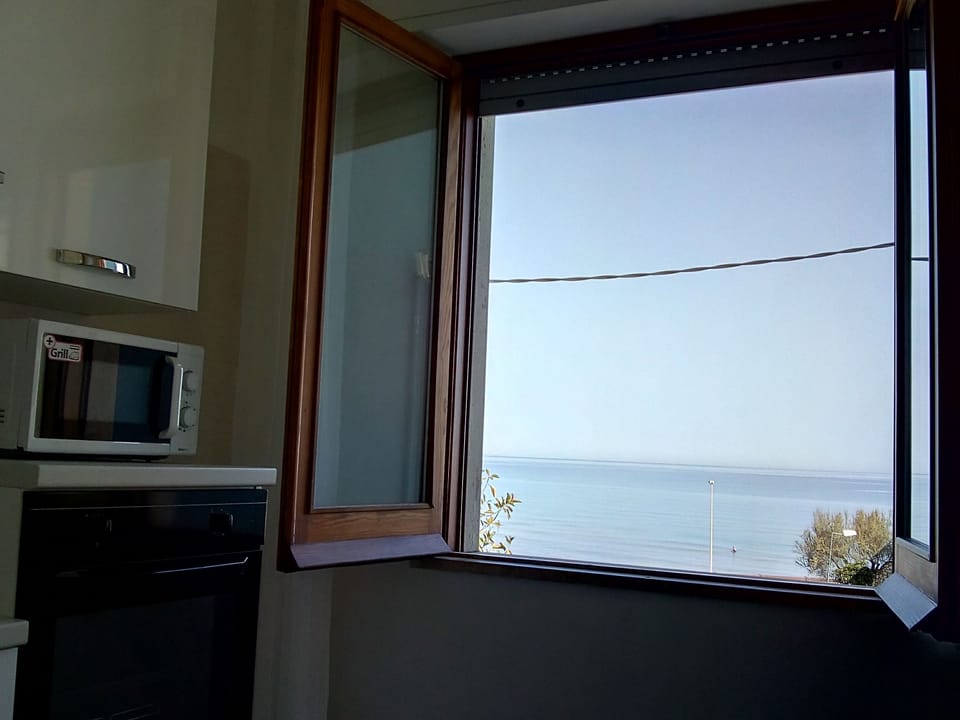 Kitchen - seaview