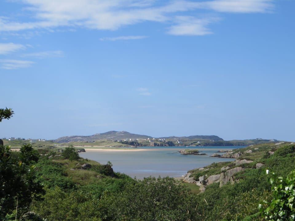 Cruit Island, viewed from Kincasslagh