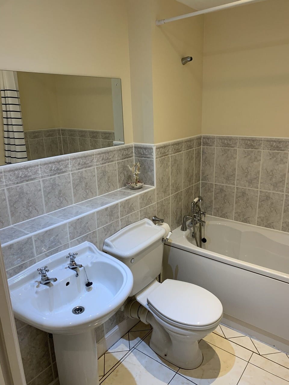 Main bathroom