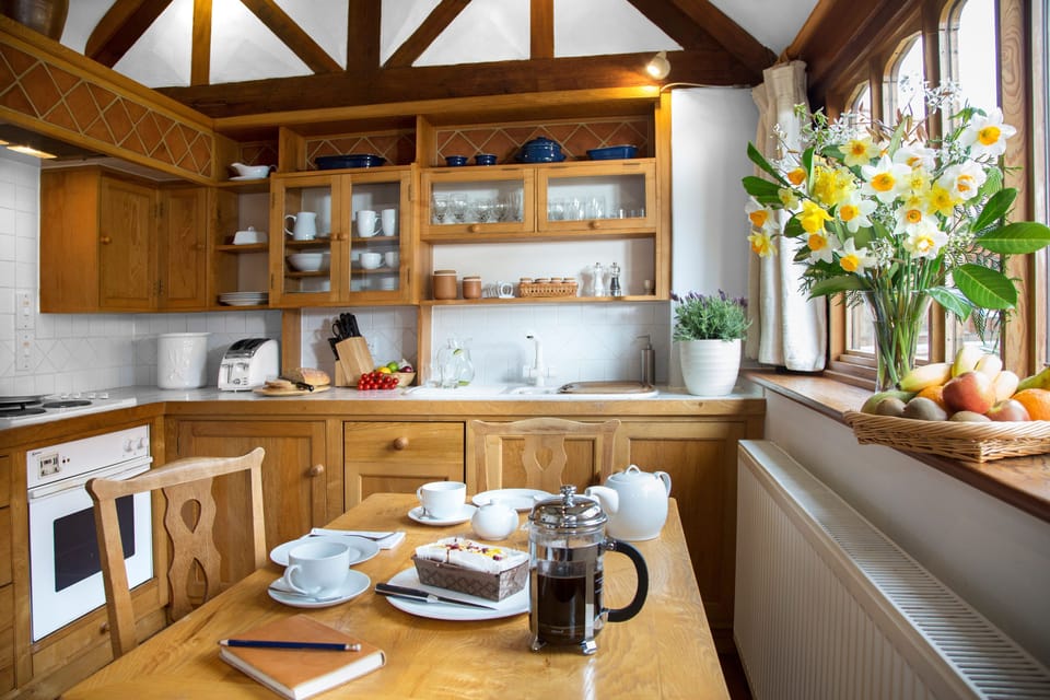 Beeechnut kitchen