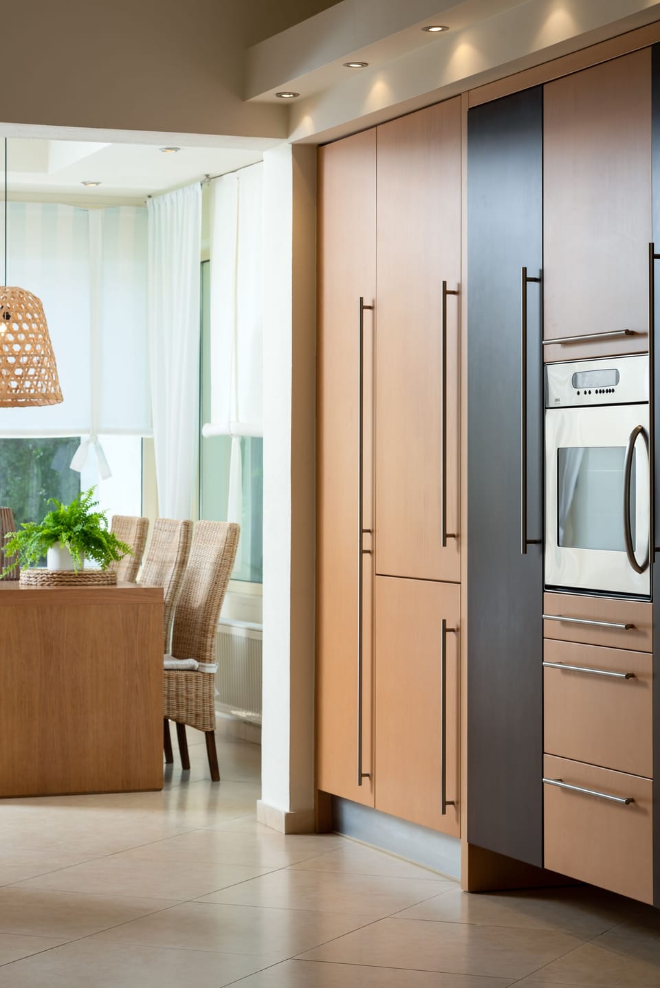 A 'performance' kitchen