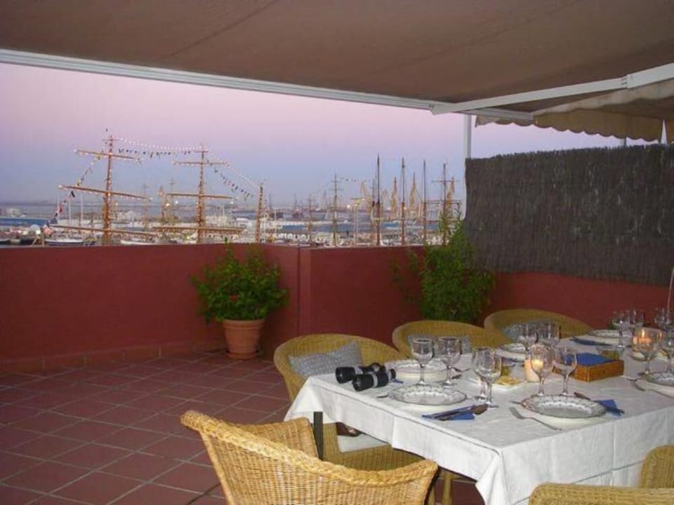 Terrace / Balcony