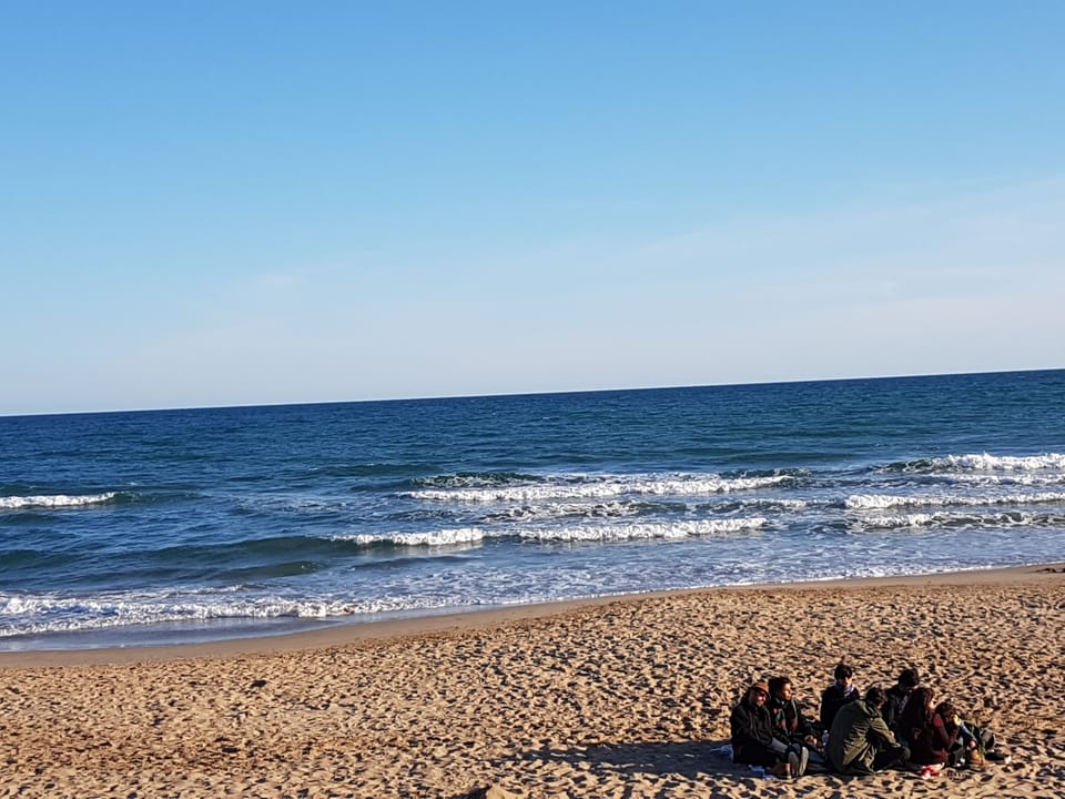 Beach