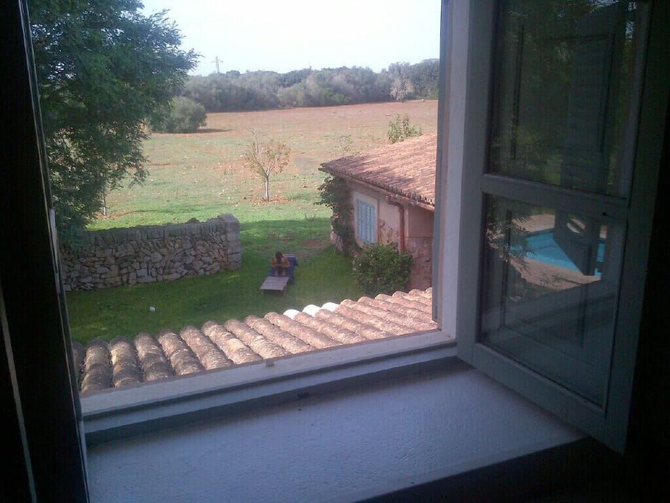 View of the country side