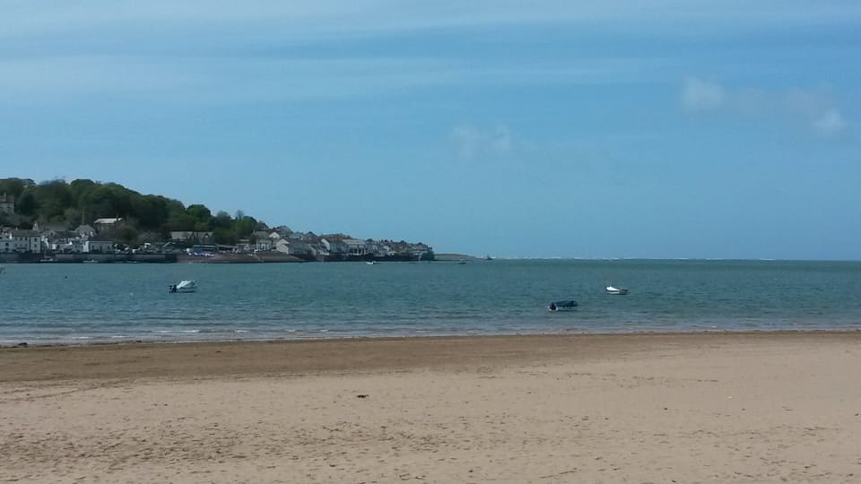 View of Appledore from Instow