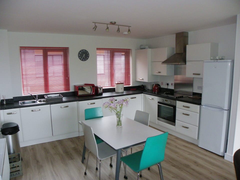 The Kitchen-Diner