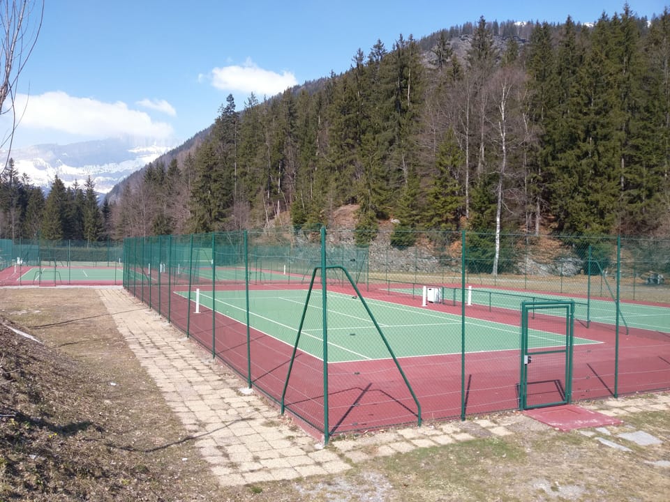 Les Houches Tennis