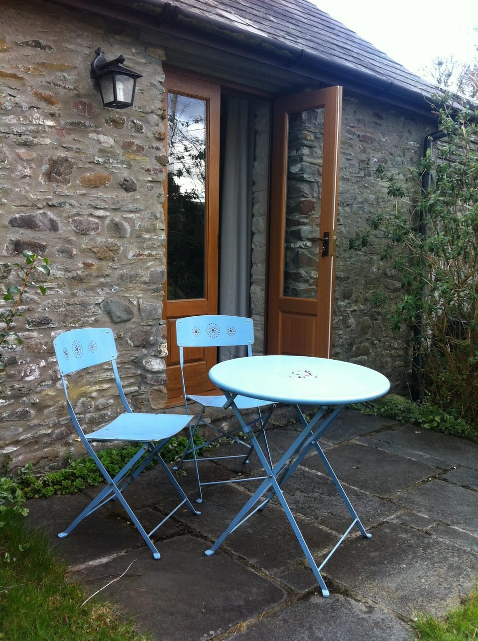 Garden Patio