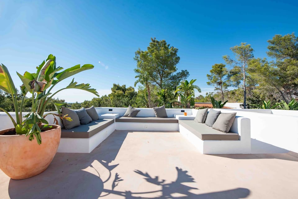 Sunset terrace 