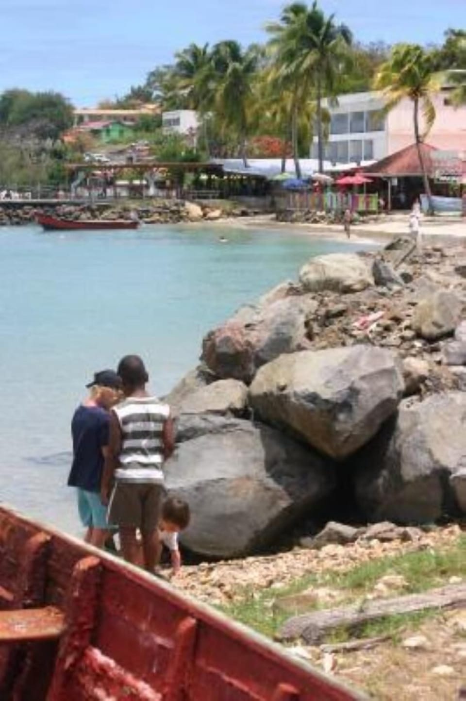 Sea view