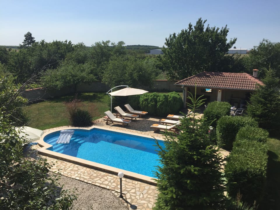 View from the balcony 2015 