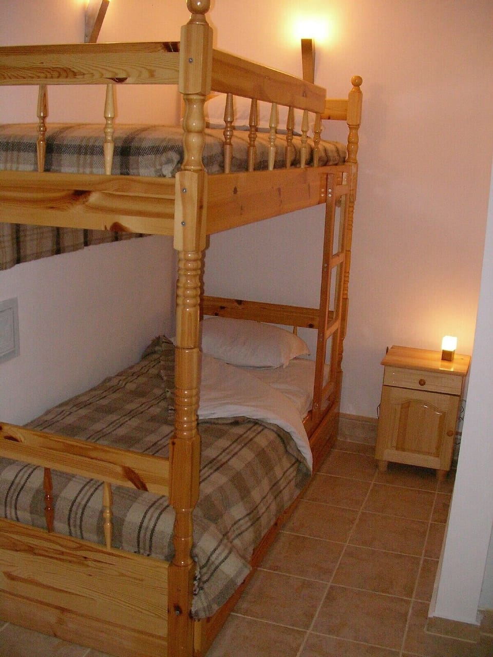 Bedroom 3 - this room has en suite