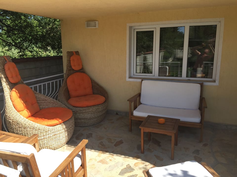 Terrace 2015