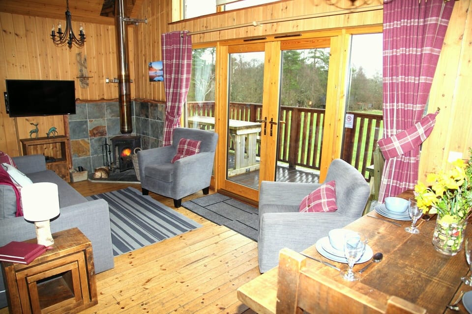Living / dining area